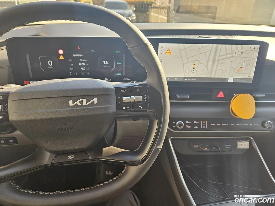 Kia Carnival HEV 9 2025 — миниатюра 2
