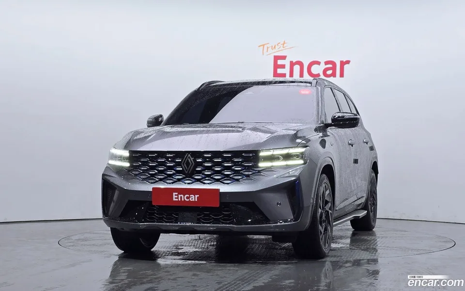 Renault Samsung Grand Koleos 2.0 2WD 2025 — миниатюра 3