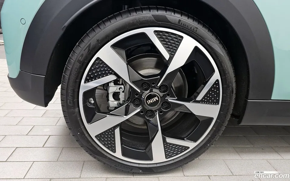 MINI Cooper S 2026 — миниатюра 5