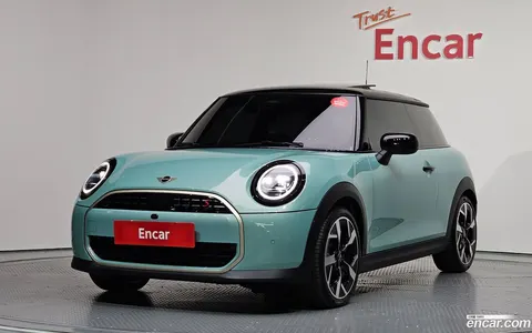 MINI Cooper S 2026 купить в Москве