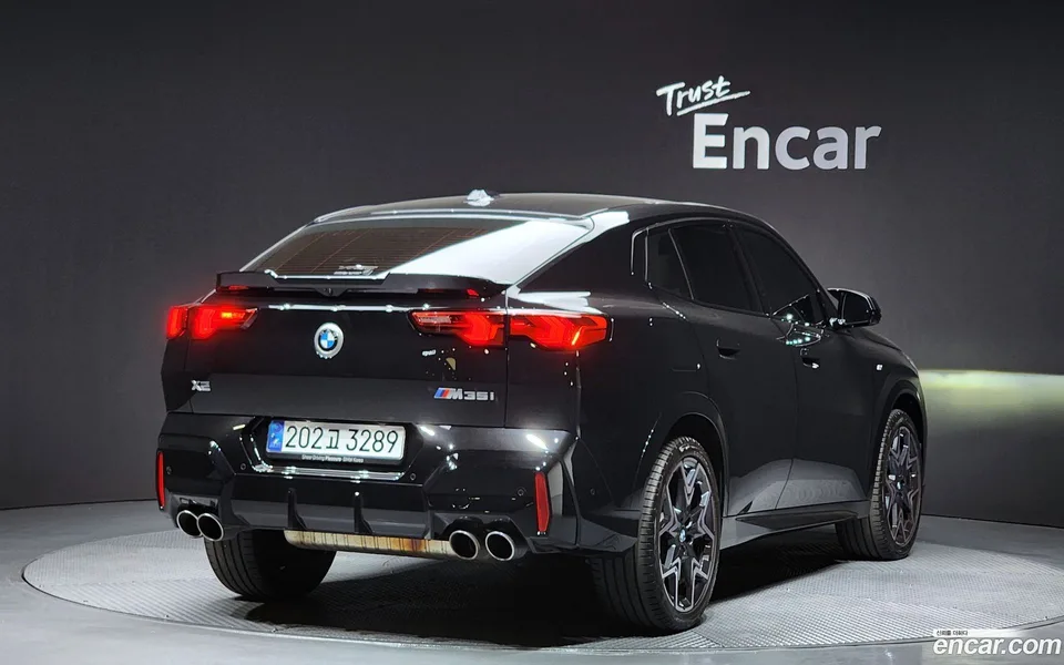 BMW X2 xDrive M35i 2025 — миниатюра 2