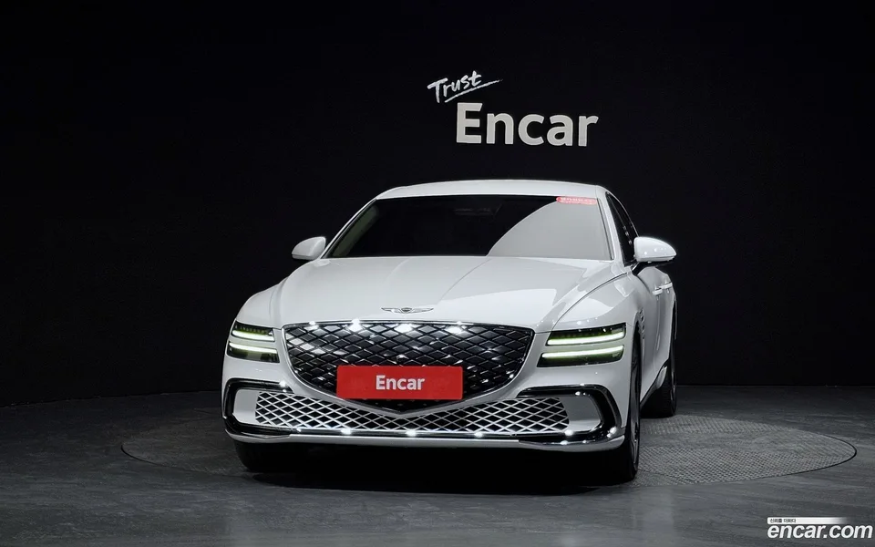 Genesis Electrified G80 e-AWD 2025 — миниатюра 3