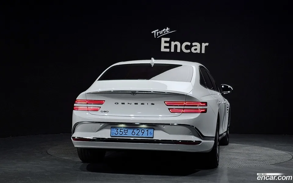 Genesis Electrified G80 e-AWD 2025 — миниатюра 4