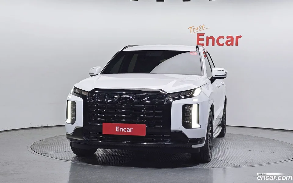 Hyundai Palisade 2.2 4WD 2024 — миниатюра 3