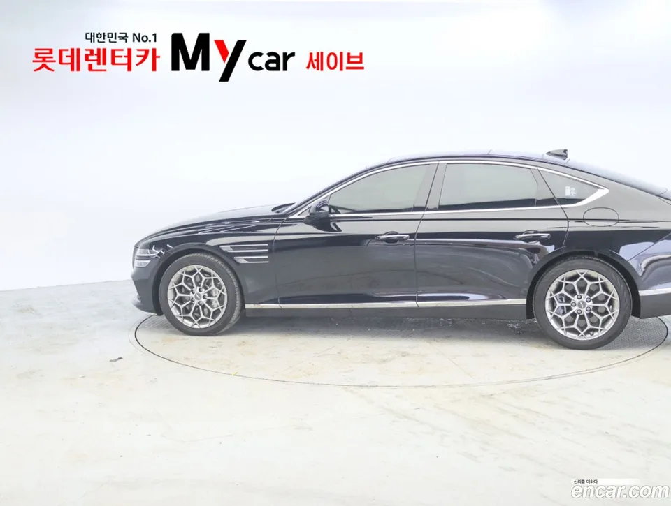Genesis G80 3.5 AWD 2023 — миниатюра 2