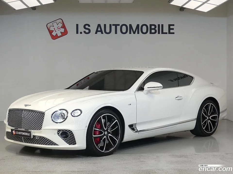 Bentley Continental GT 4.0 GT 2022 — миниатюра 2