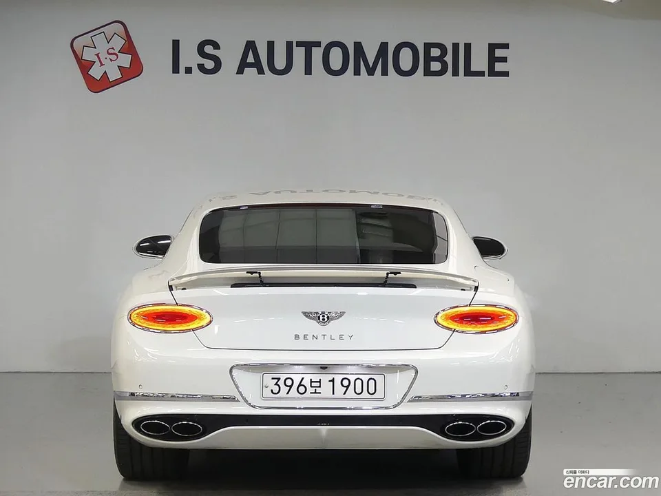 Bentley Continental GT 4.0 GT 2022 — миниатюра 3