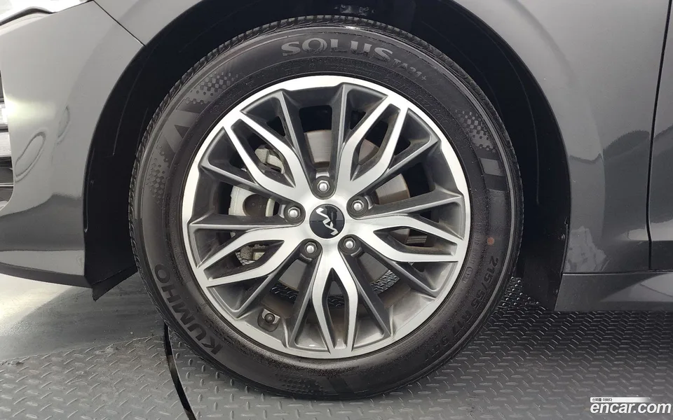 Kia K5 2.0 2022 — миниатюра 5