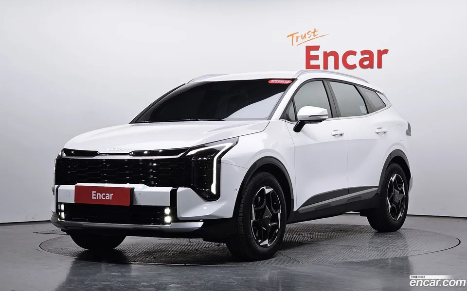 Kia Sportage Hybrid HEV 1.6 4WD 2025 — фото 1, купить с доставкой в Москву