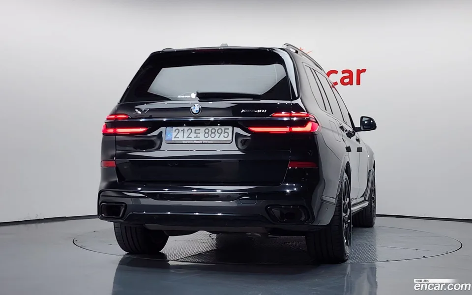 BMW X7 xDrive 40i M 6 2025 — миниатюра 4