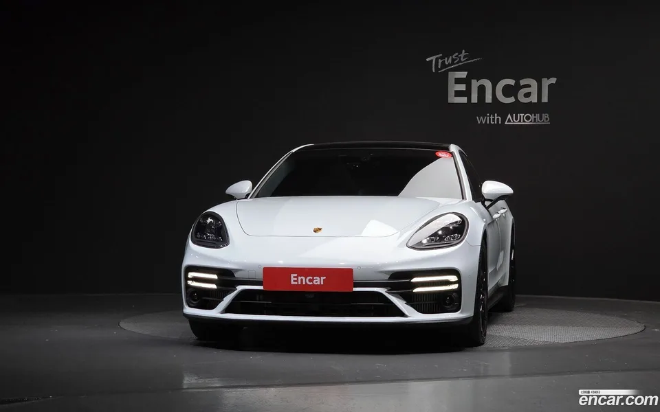 Porsche Panamera (971) 4.0 GTS 2023 — миниатюра 3