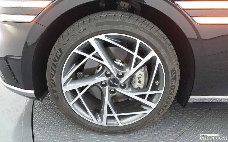 Genesis G90 3.5 AWD 2024 — миниатюра 5