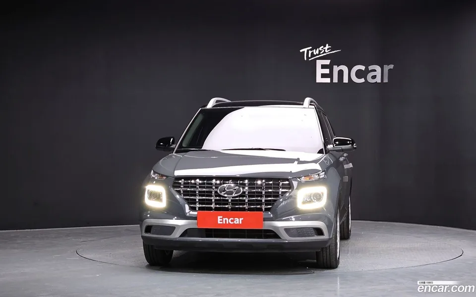 Hyundai Venue 1.6 2023 — миниатюра 3