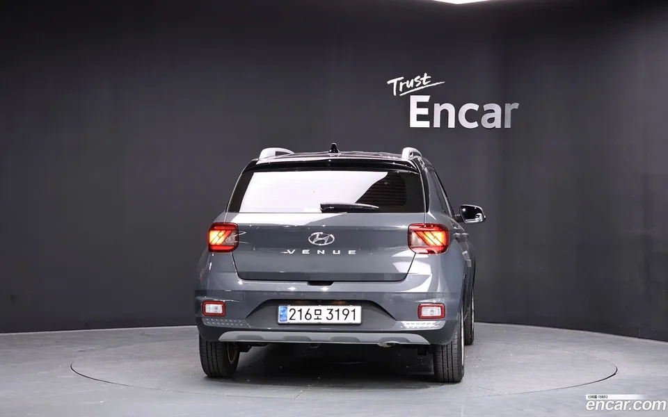 Hyundai Venue 1.6 2023 — миниатюра 4
