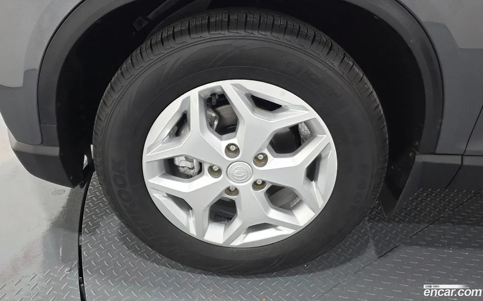 KG Mobility Rexton Sports 2.2 4WD 2022 — миниатюра 5
