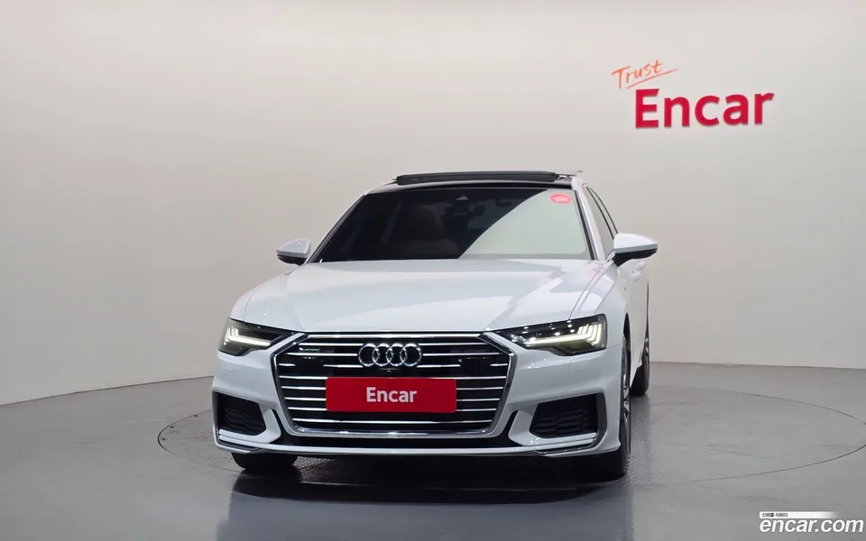 Audi A6 45 TFSI 2023 — миниатюра 3