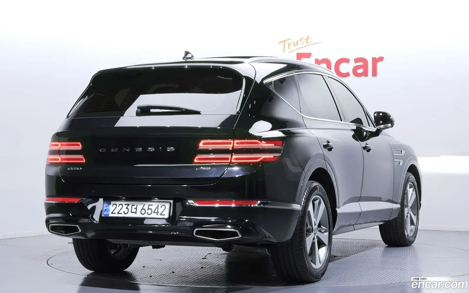 Genesis GV80 2.5T AWD 2023 — миниатюра 2