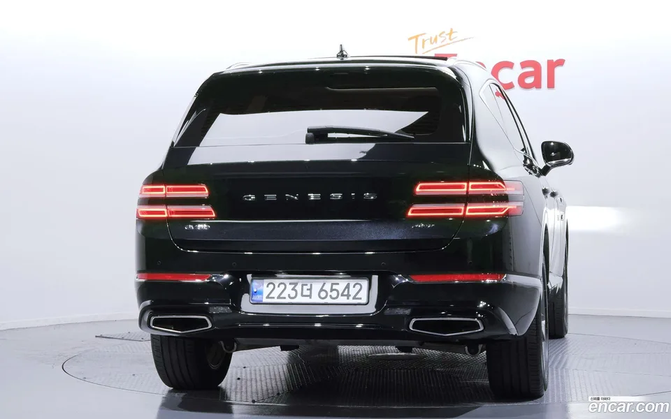 Genesis GV80 2.5T AWD 2023 — миниатюра 4