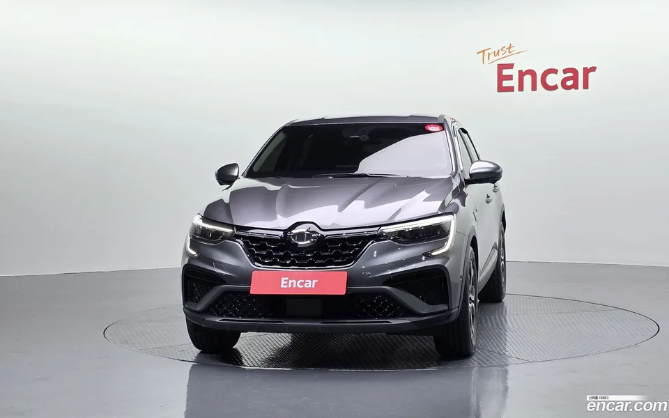 Renault Samsung XM3 (Arkana) 1.6 E-TECH e- 2022 — миниатюра 3