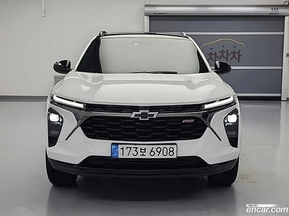 Chevrolet Trax Crossover 1.2 RS 2024 — миниатюра 2