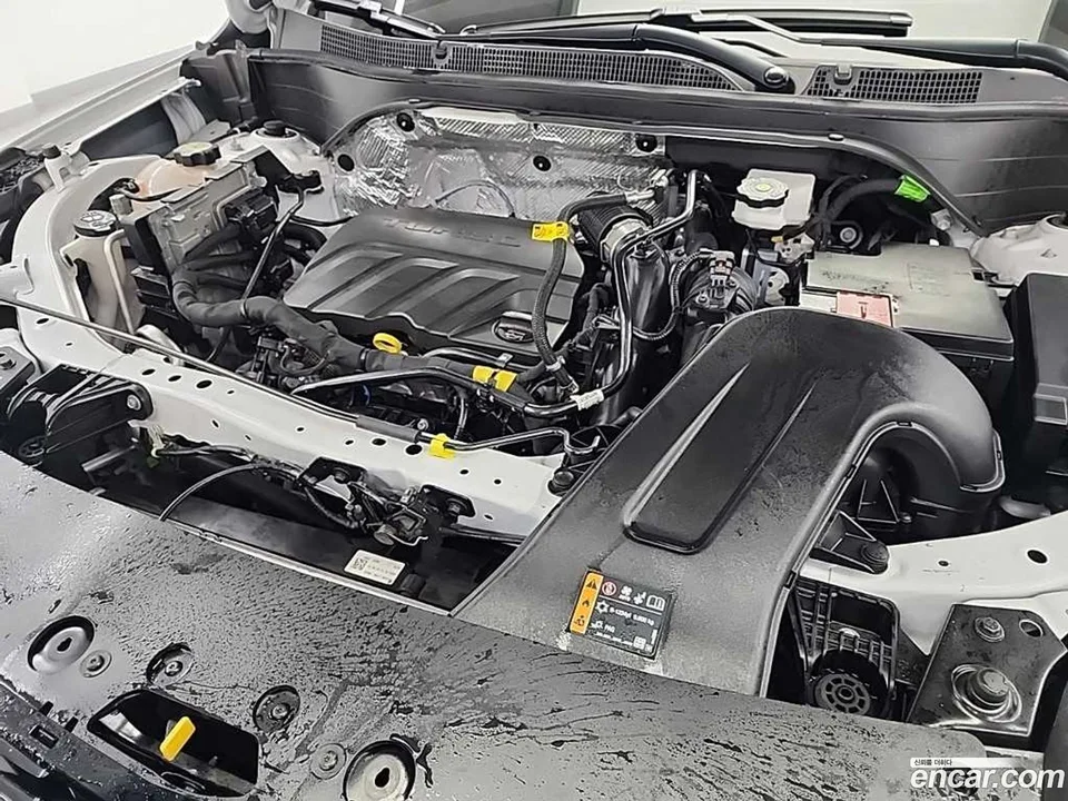 Chevrolet Trax Crossover 1.2 RS 2024 — миниатюра 5