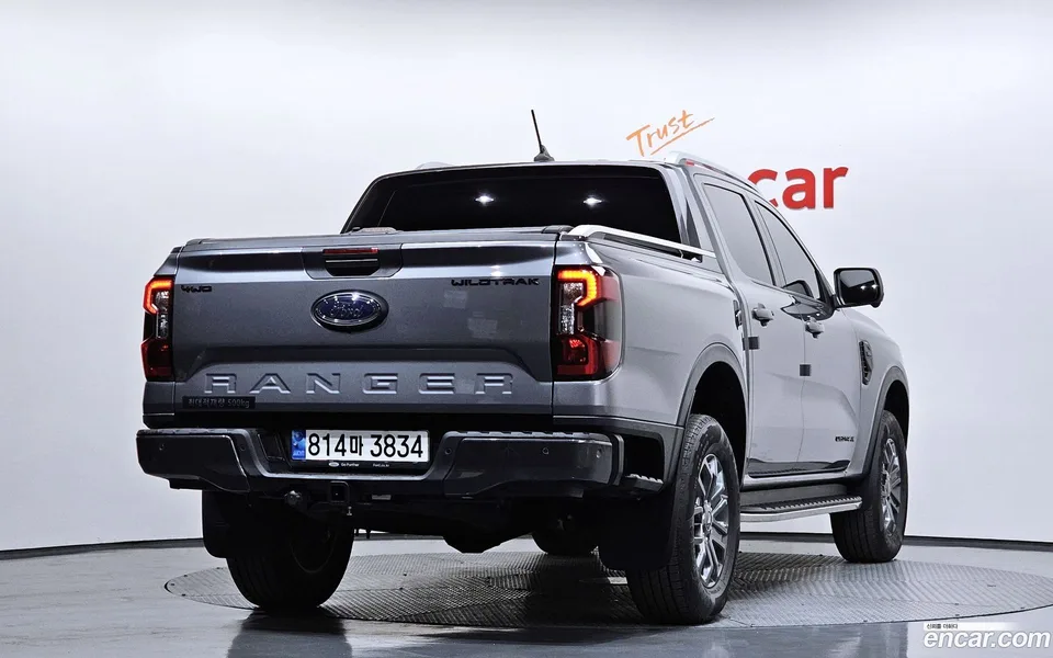 Ford Ranger 2.0 2023 — миниатюра 2