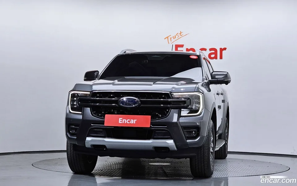Ford Ranger 2.0 2023 — миниатюра 3