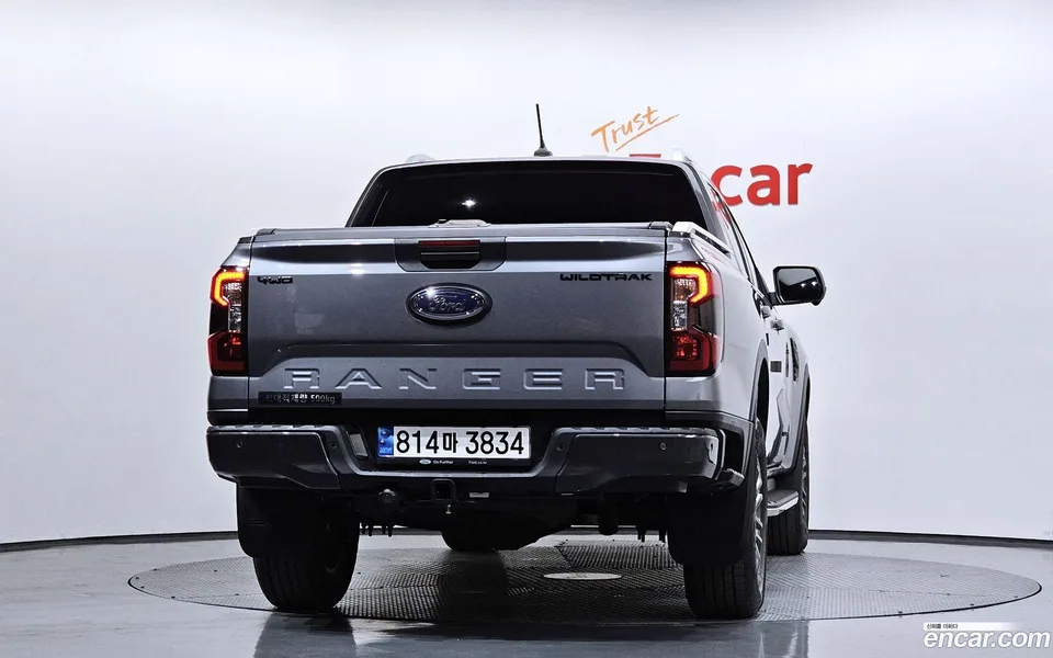 Ford Ranger 2.0 2023 — миниатюра 4