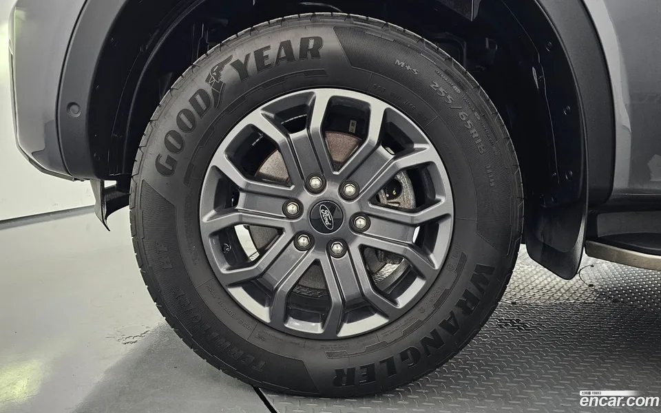 Ford Ranger 2.0 2023 — миниатюра 5