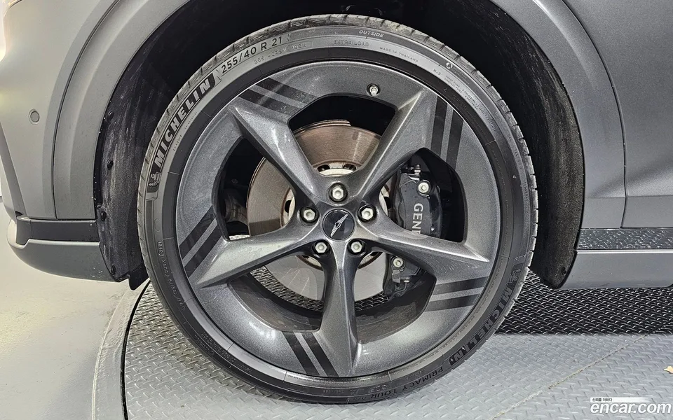 Genesis GV70 2.5T 2WD 2025 — миниатюра 5