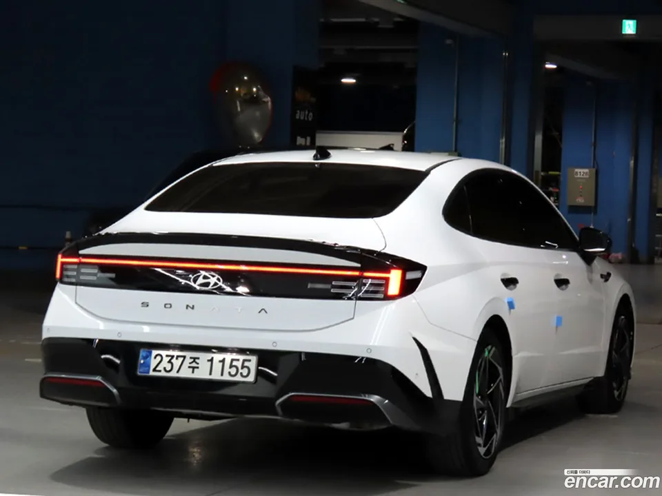 Hyundai Sonata The Edge 1.6 2024 — миниатюра 2