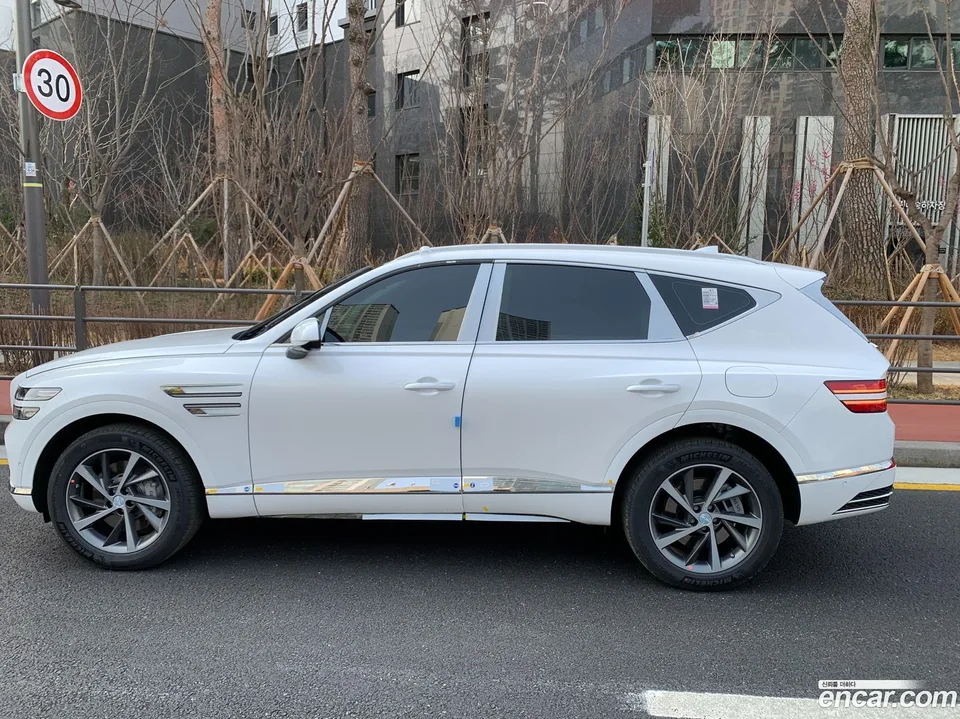 Genesis GV80 2.5T 2WD 2026 — миниатюра 3