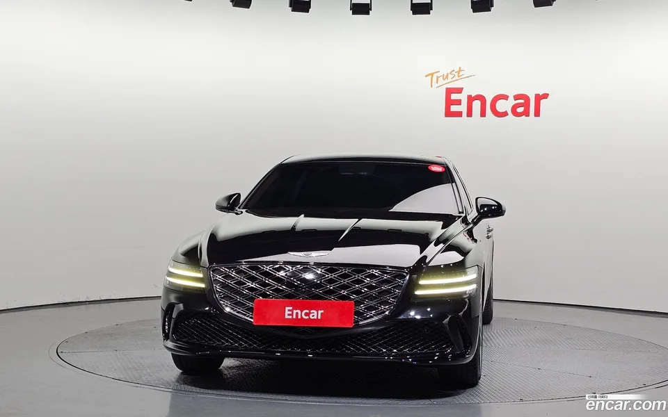 Genesis G80 2.5 2WD 2024 — миниатюра 3