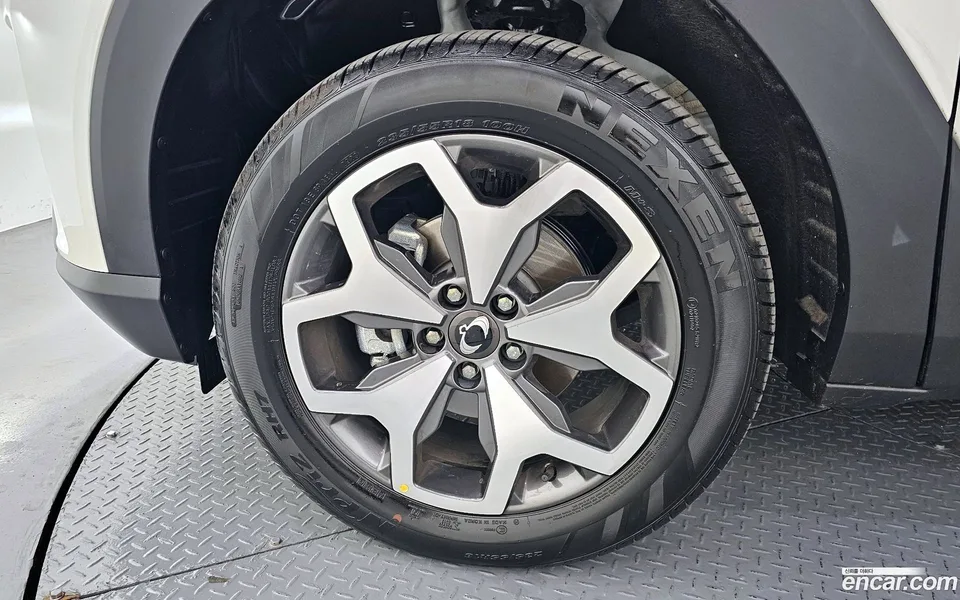 KG Mobility Torres 1.5 2WD 2023 — миниатюра 5