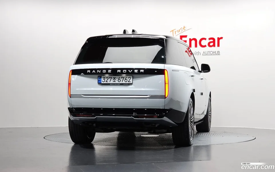 Land Rover Range Rover P530 AB LWB 2023 — миниатюра 4
