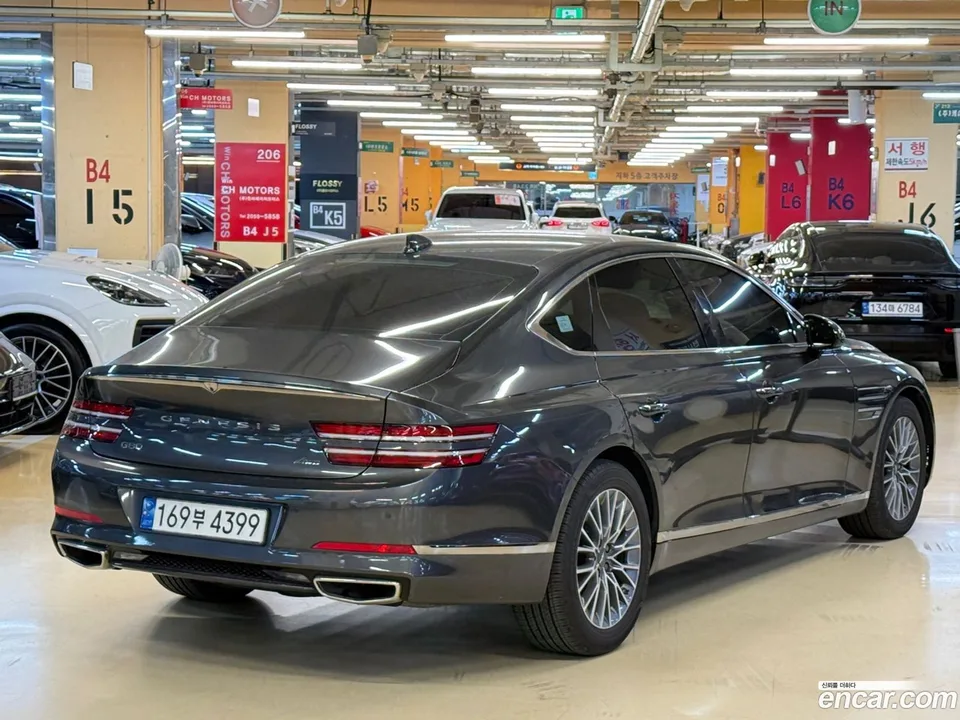 Genesis G80 2.5 AWD 2022 — миниатюра 2