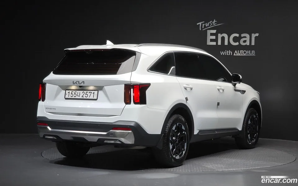 Kia Sorento 2.5T 2WD 2024 — миниатюра 2