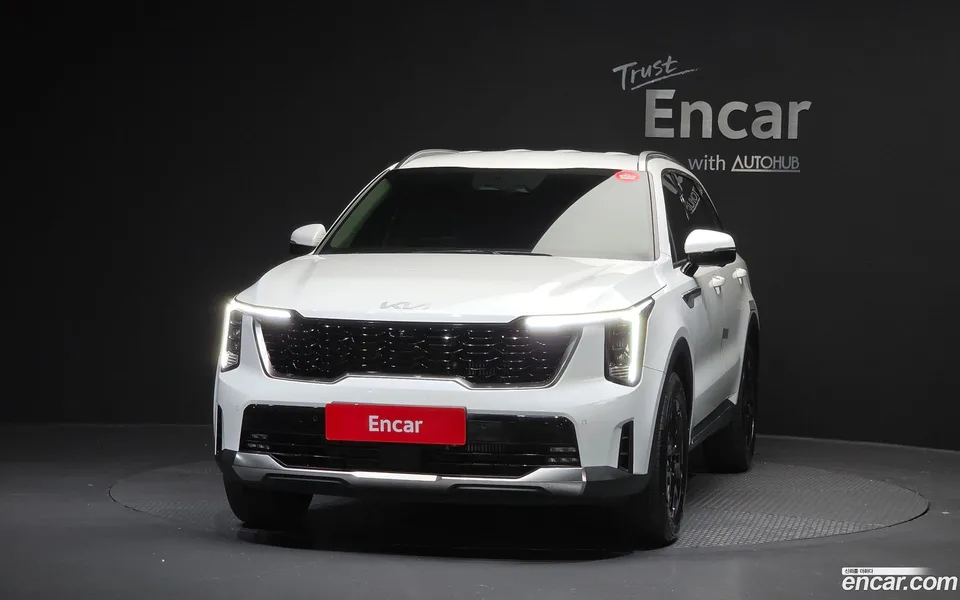 Kia Sorento 2.5T 2WD 2024 — миниатюра 3