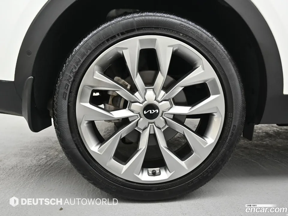 Kia Sorento 2.2 4WD 2022 — миниатюра 5