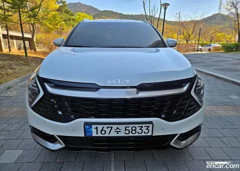 Kia Sportage Hybrid 2024 купить в Москве