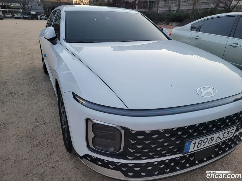 Hyundai Grandeur 2.5 2WD 2026 — миниатюра 2