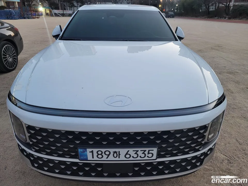 Hyundai Grandeur 2.5 2WD 2026 — миниатюра 3