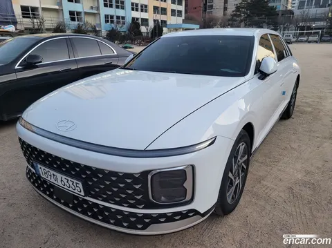 Hyundai Grandeur 2026 купить в Москве