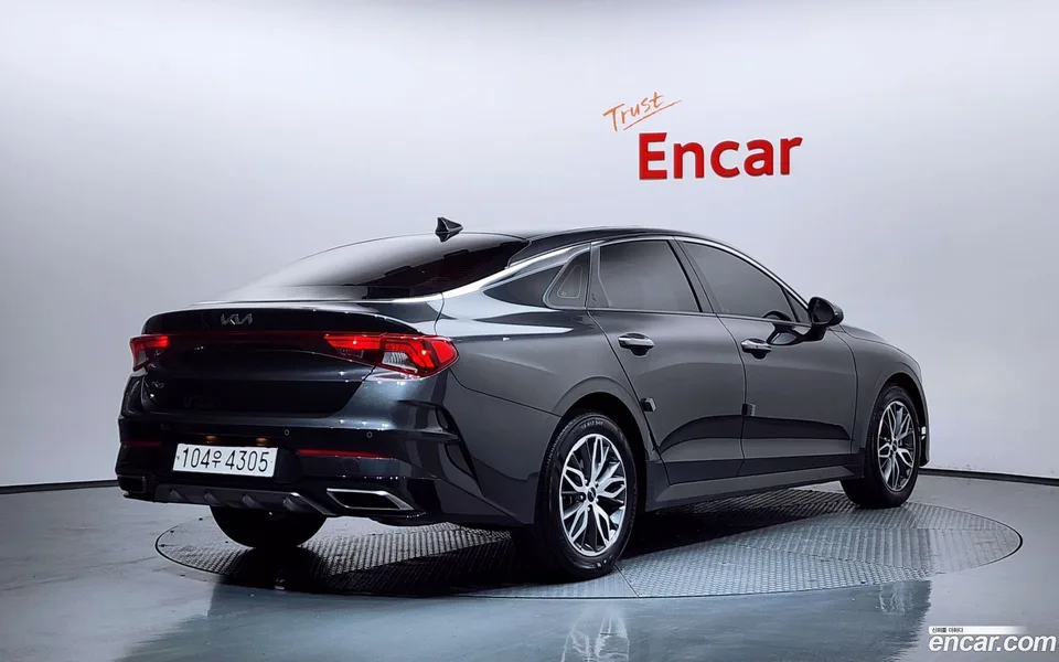 Kia K5 2.0 2022 — миниатюра 2