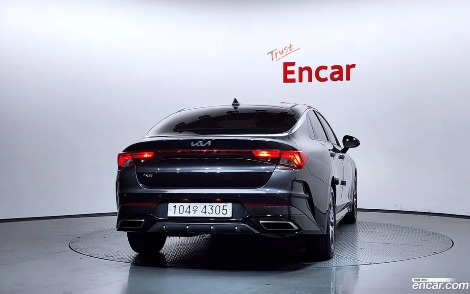 Kia K5 2.0 2022 — миниатюра 4
