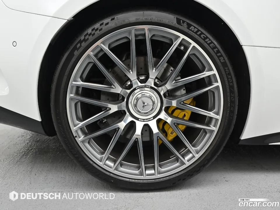 Mercedes-Benz AMG GT AMG GT55 4MATIC+ 2025 — миниатюра 5