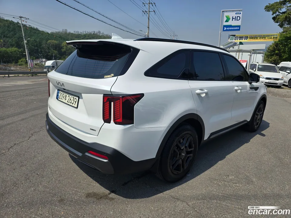 Kia Sorento HEV 1.6 2WD 2024 — миниатюра 5