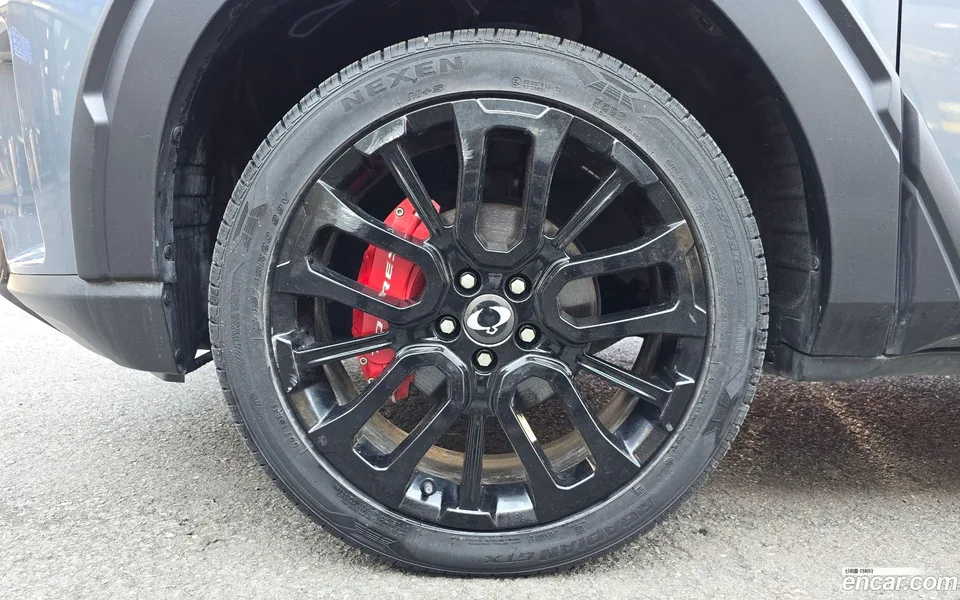 KG Mobility Torres 1.5 4WD 2024 — миниатюра 5
