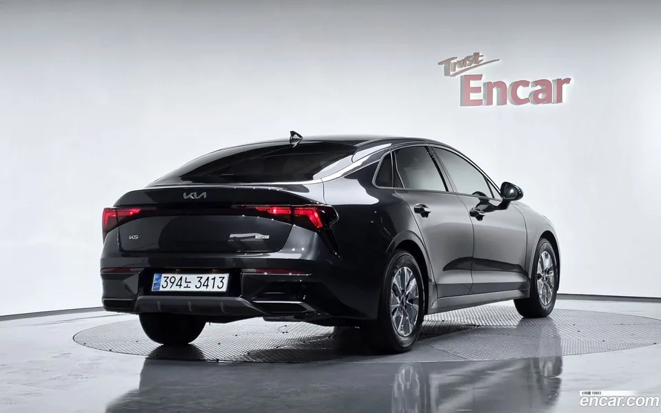 Kia K5 Hybrid 2024 — миниатюра 2