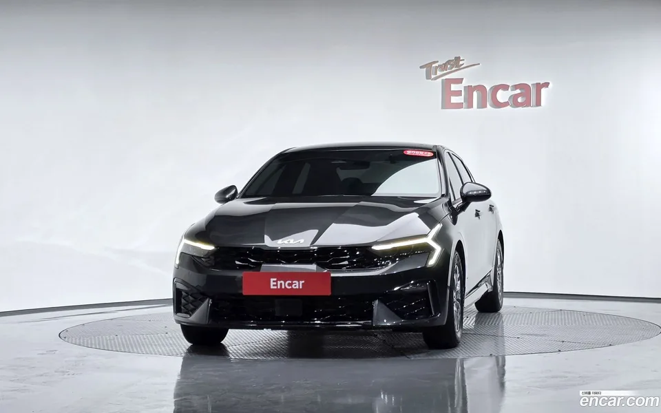 Kia K5 Hybrid 2024 — миниатюра 3